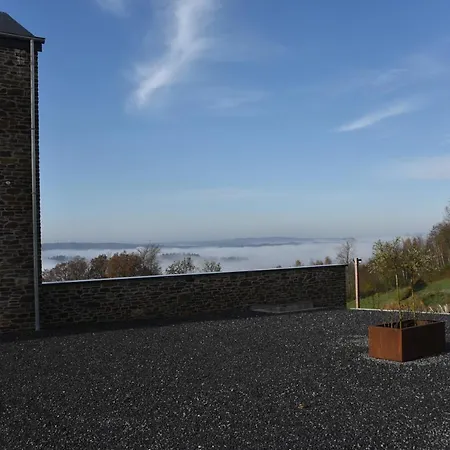 Rochehaut, Les Semoiselles, Villa Charlotte Bouillon Exterior foto