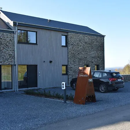 Rochehaut, Les Semoiselles, Villa Charlotte Bouillon Exterior foto