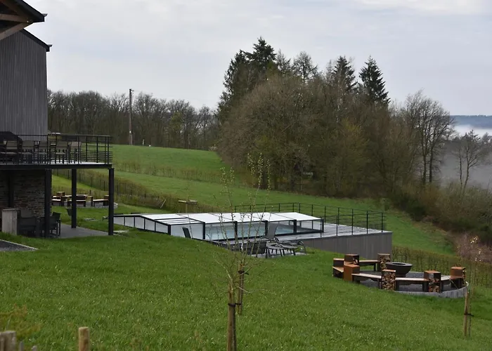 Rochehaut, Les Semoiselles, Villa Charlotte