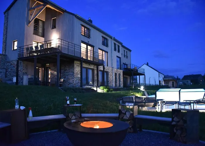 Rochehaut, Les Semoiselles, Villa Charlotte