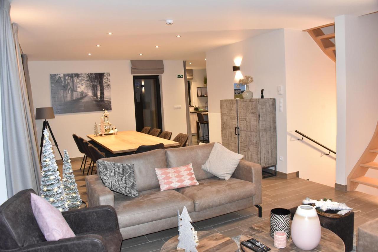 Ferienhaus Rochehaut, Les Semoiselles, Charlotte Bouillon