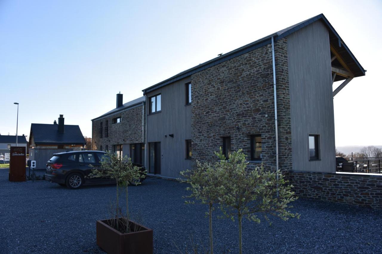 Rochehaut, Les Semoiselles, Charlotte Ferienhaus