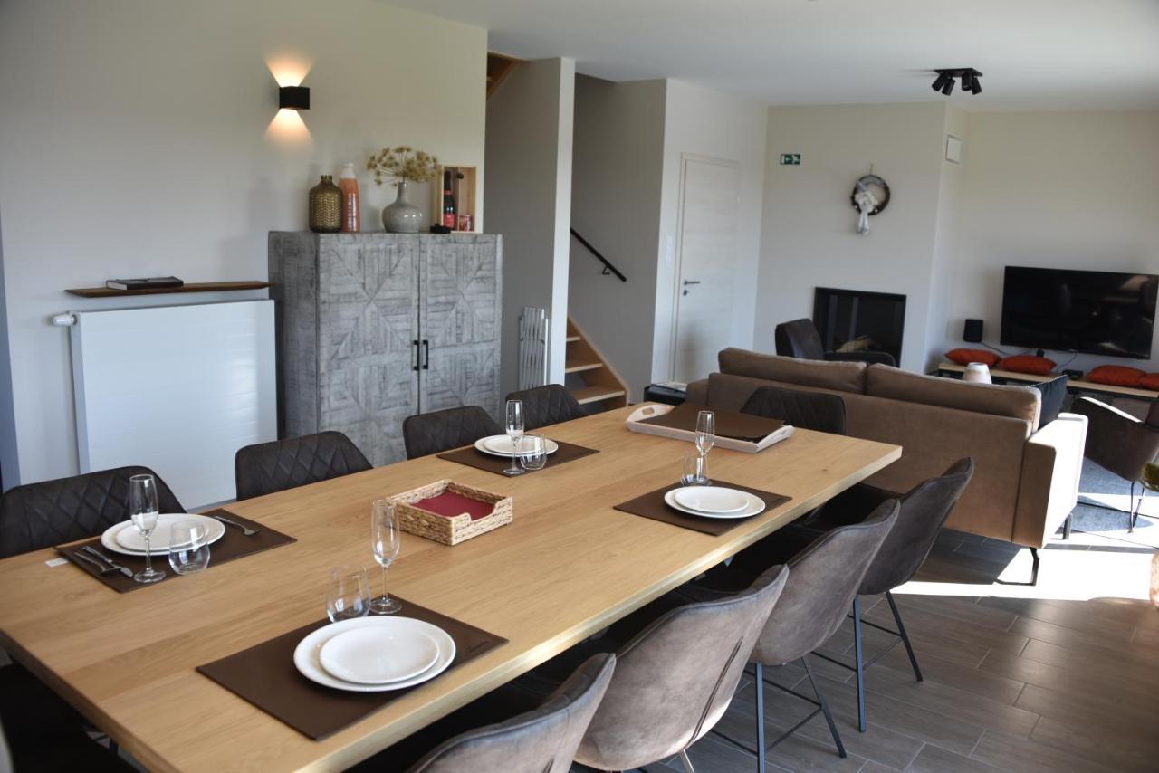 Ferienhaus Rochehaut, Les Semoiselles, Charlotte
