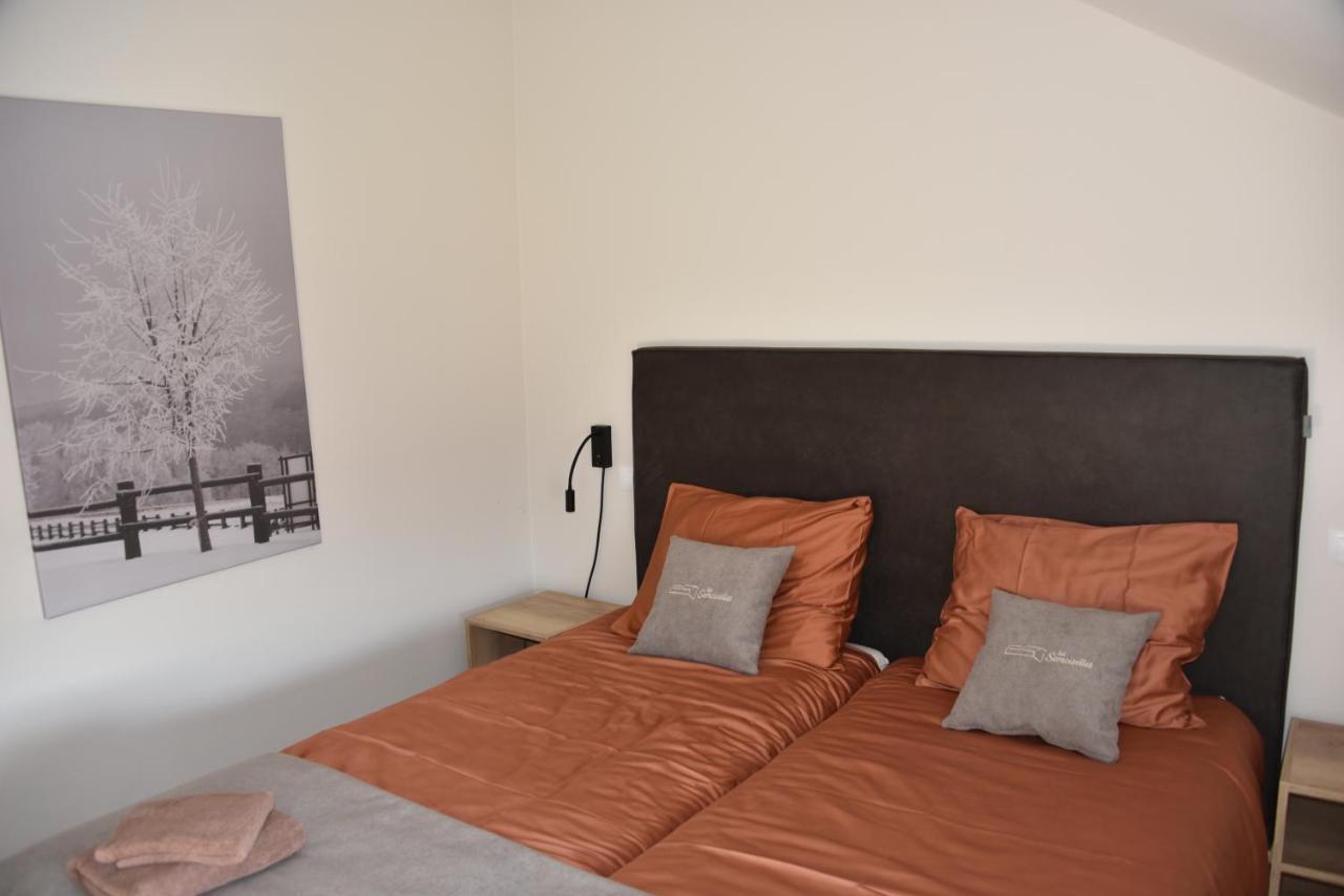 Rochehaut, Les Semoiselles, Charlotte Ferienhaus