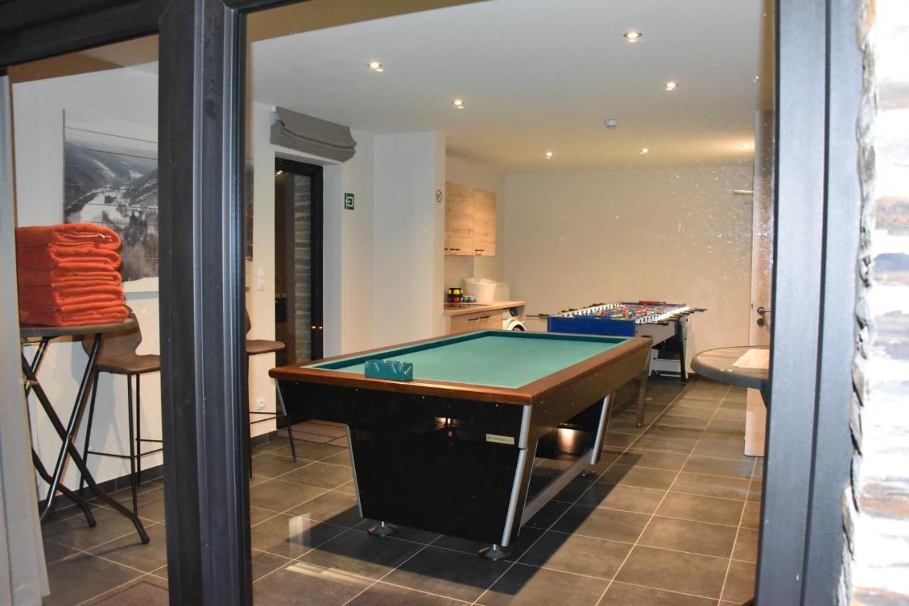 Ferienhaus Rochehaut, Les Semoiselles, Charlotte Bouillon