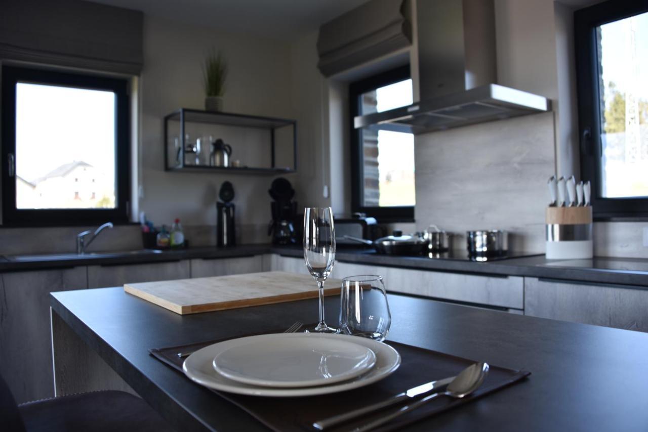 Rochehaut, Les Semoiselles, Charlotte Ferienhaus