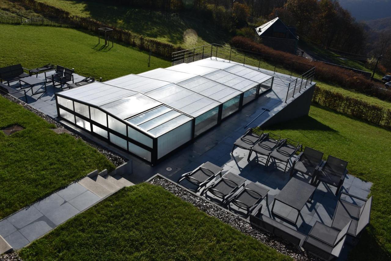 Rochehaut, Les Semoiselles, Charlotte Ferienhaus *