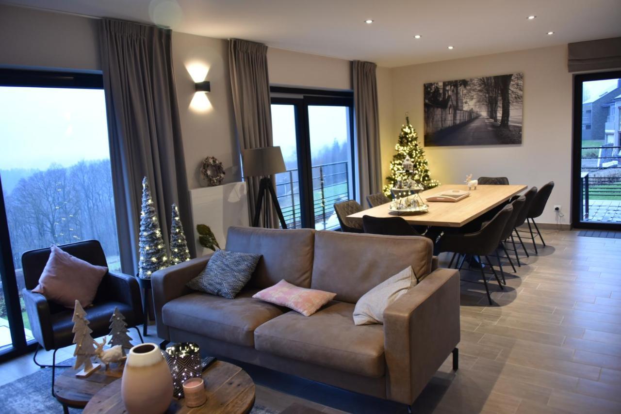 Ferienhaus Rochehaut, Les Semoiselles, Charlotte Bouillon
