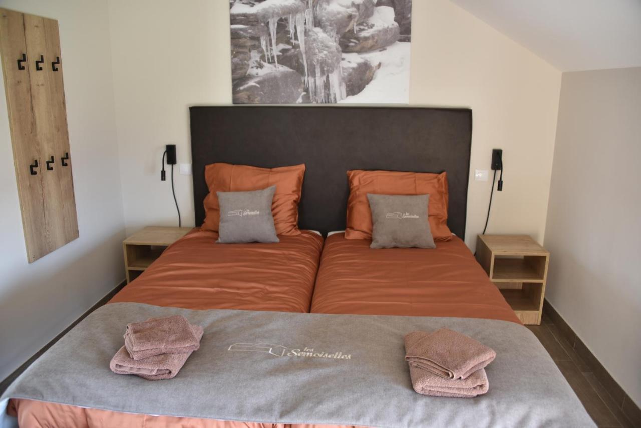 Rochehaut, Les Semoiselles, Charlotte Ferienhaus