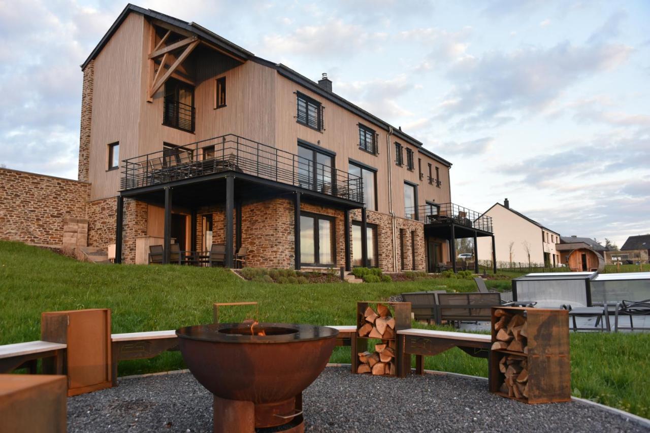 Rochehaut, Les Semoiselles, Charlotte Ferienhaus Bouillon